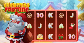 Christmas Fortune - HTML5 Game