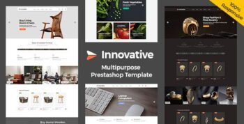 Innovative Furniture - Magento Responsive Theme