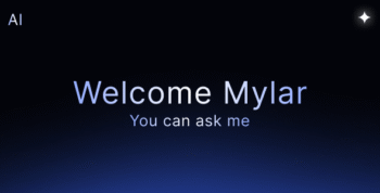 Mylar - AI Chatbot HTML UI Kit & Template