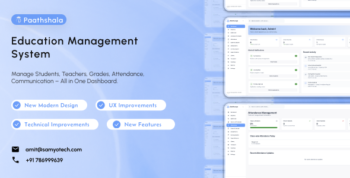 School ERP System | School ERP Software | Coaching ERP | AI School ERP | Learning Management System