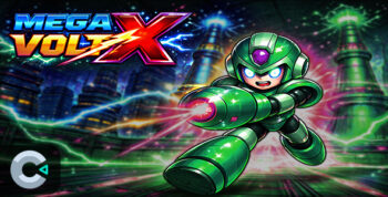 Mega Volt X - Game HTML5 + C3P / Survival Wave