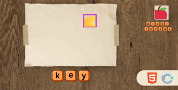 Pixel Reveal: Word Guess Puzzle
