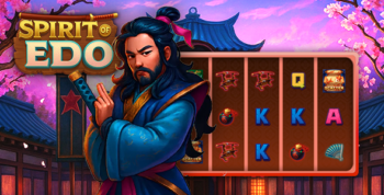Spirit of Edo - HTML5 Game