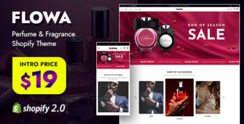 Flowa – Perfume & Fragrance