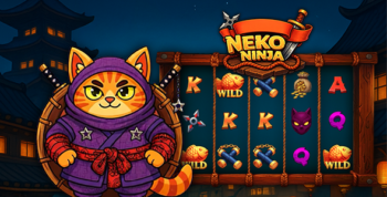 Neko Ninja - HTML5 Game