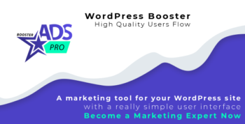 WP Boo - WordPress Booster by Ads Pro
