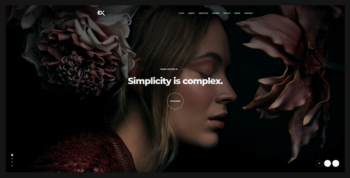 Brandex - One Page Portfolio React Template