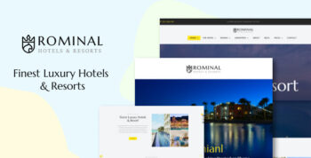 Leo Rominal - Hotels & Resorts Booking Prestashop Theme