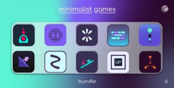 Minimalist Games Bundle 6 | HTML5 Construct Games