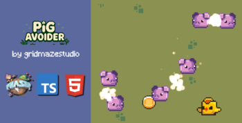 Pig Avoider - Phaser 3