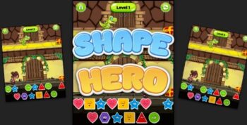 Shape Pattern Hero - Cross Platform Puzzle Game