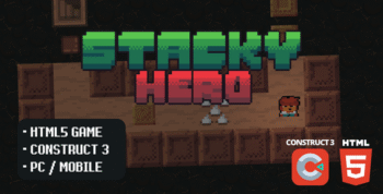 Stacky Hero