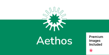 Aethos - Creative Agency WordPress Theme