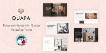 Ap Quapa Interior PrestaShop Theme