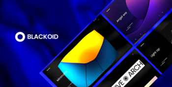 Blackoid - Creative Portfolio Theme