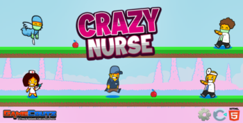 Crazy Nurse - Construct Game