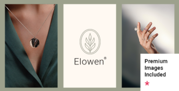 Elowen - Elegant eCommerce WordPress Theme