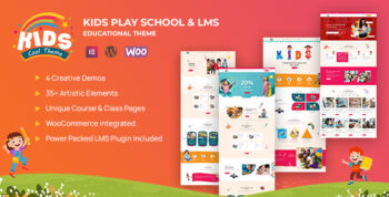 Kids Cool - School Theme