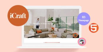 Leo Icraft - Prestashop Furniture Theme for Interior