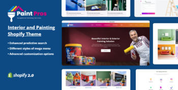 Paintpros - Painting Materials, Hardware Shopify Store