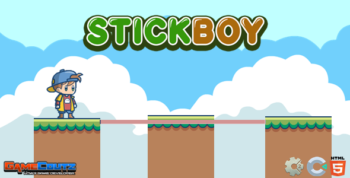 Stick Boy - Construct Game