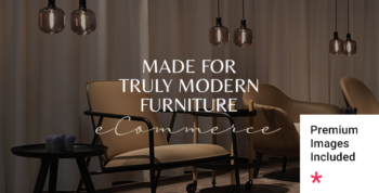 Töbel - Modern Furniture Store WordPress Theme