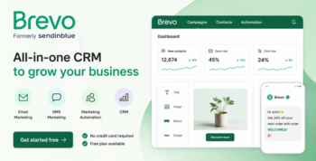 Brevo SMTP Plugin For Acelle