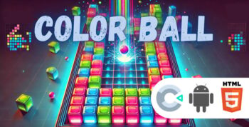 Color Ball | Construct 3 | HTML5 Game
