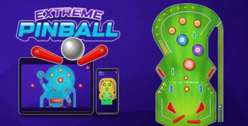 Extreme Pinball - HTML5 Game