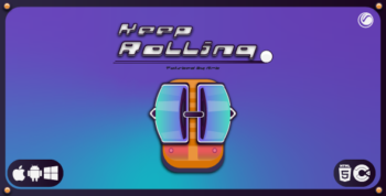 Keep Rolling | HTML5 Game Template