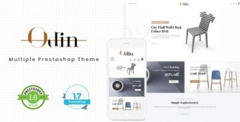 Leo Odin - Premium Prestashop 1.7 theme for Interior Furniture & Decoration