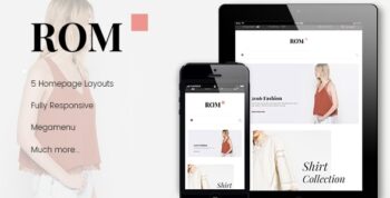 Leo Romance Boutique Prestashop Clothing Theme
