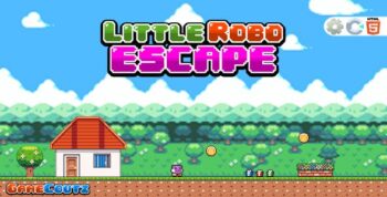 Little Robo Escape | Construct Game