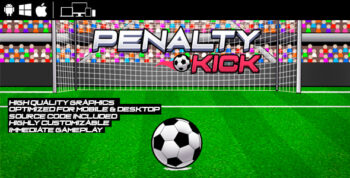 Penalty Kick | HTML 5 Game