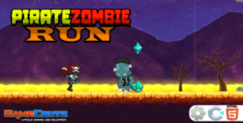 Pirate Zombie Run | Construct Game