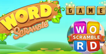 Scramblix | HTML5 Game
