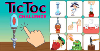 Tic Toc Challenge | HTML5 Game | Construct 3 Game