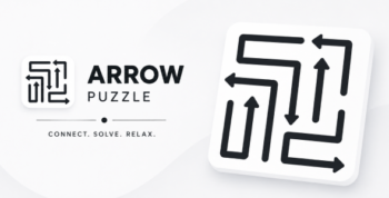 Arrow Puzzle | Android and iOS Game Template With 800+ Levels