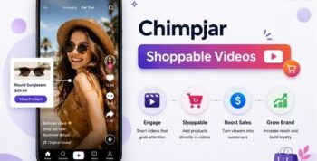 Chimpjar Shoppable Videos - Interactive Video Widget with WooCommerce Integration