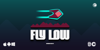 Fly Low | HTML5 Construct 3 Game