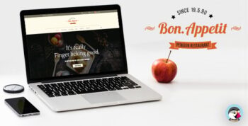 Leo Bon Appetit  - Food & Restaurant Prestashop 1.7.5.x Theme