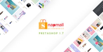 Leo Snapmall - Fashion & Comistic Responsive Multiple Prestashop Theme