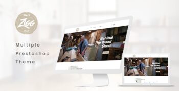 Leo Zigg - Multipurpose Responsive Prestashop 1.7 Theme
