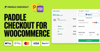 Paddle Checkout for WooCommerce – Supports Subscriptions & Recurring Payments