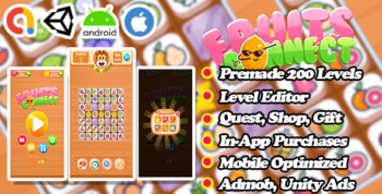 Tile Connect - Unity Game Template
