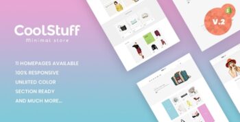 Ap coolstuff Shopify Theme