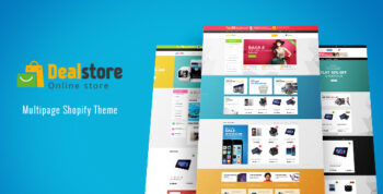 Ap Deal Store Shopify Theme