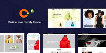 Cerato - Multipurpose Shopify Theme