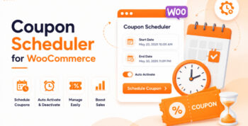 Coupon Scheduler for WooCommerce