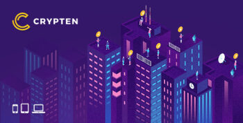 Crypten – Cryptocurrency & ICO HTML Template